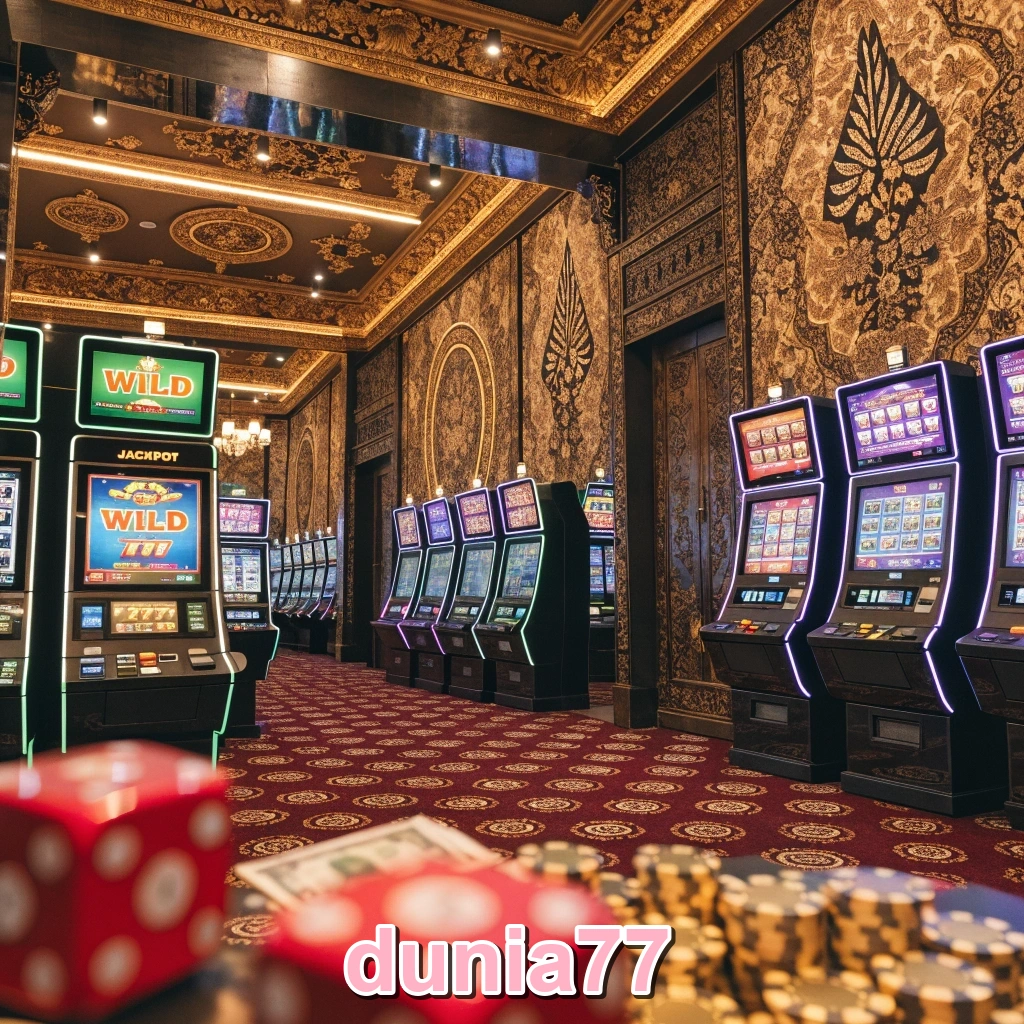 Screenshot 2 - dunia77 Features
