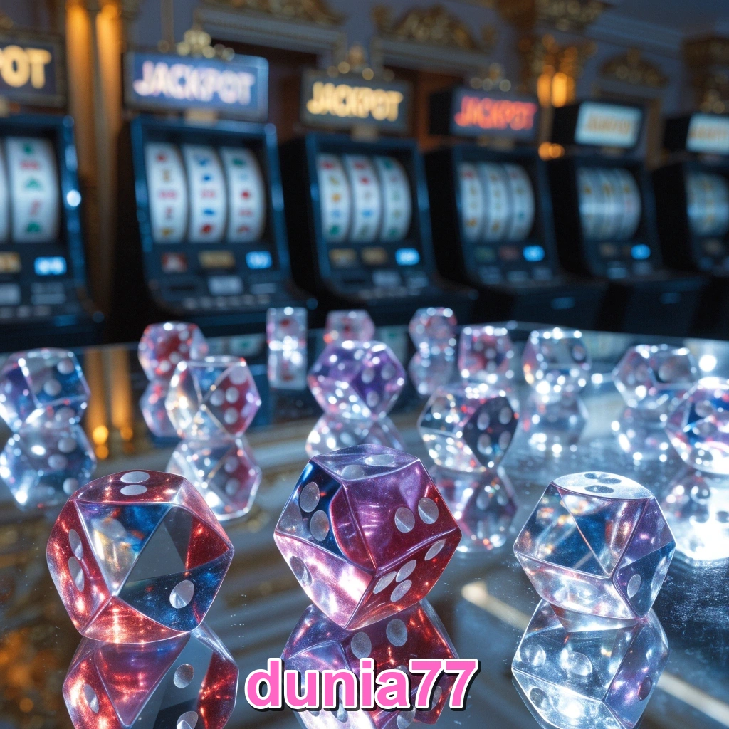 Screenshot 3 - dunia77 Settings