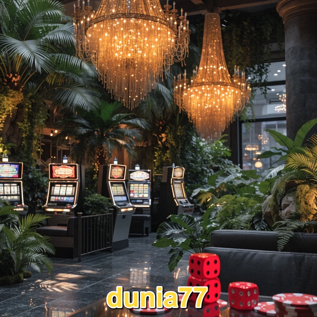 Screenshot 3 - dunia77 Settings