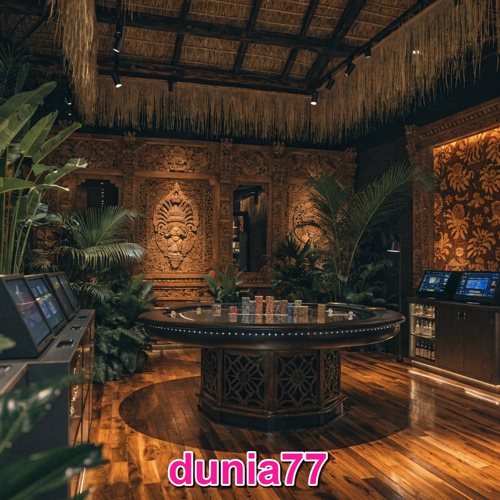 Screenshot 4 - dunia77 Dark Mode