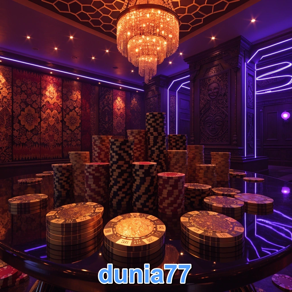 Screenshot 3 - dunia77 Settings