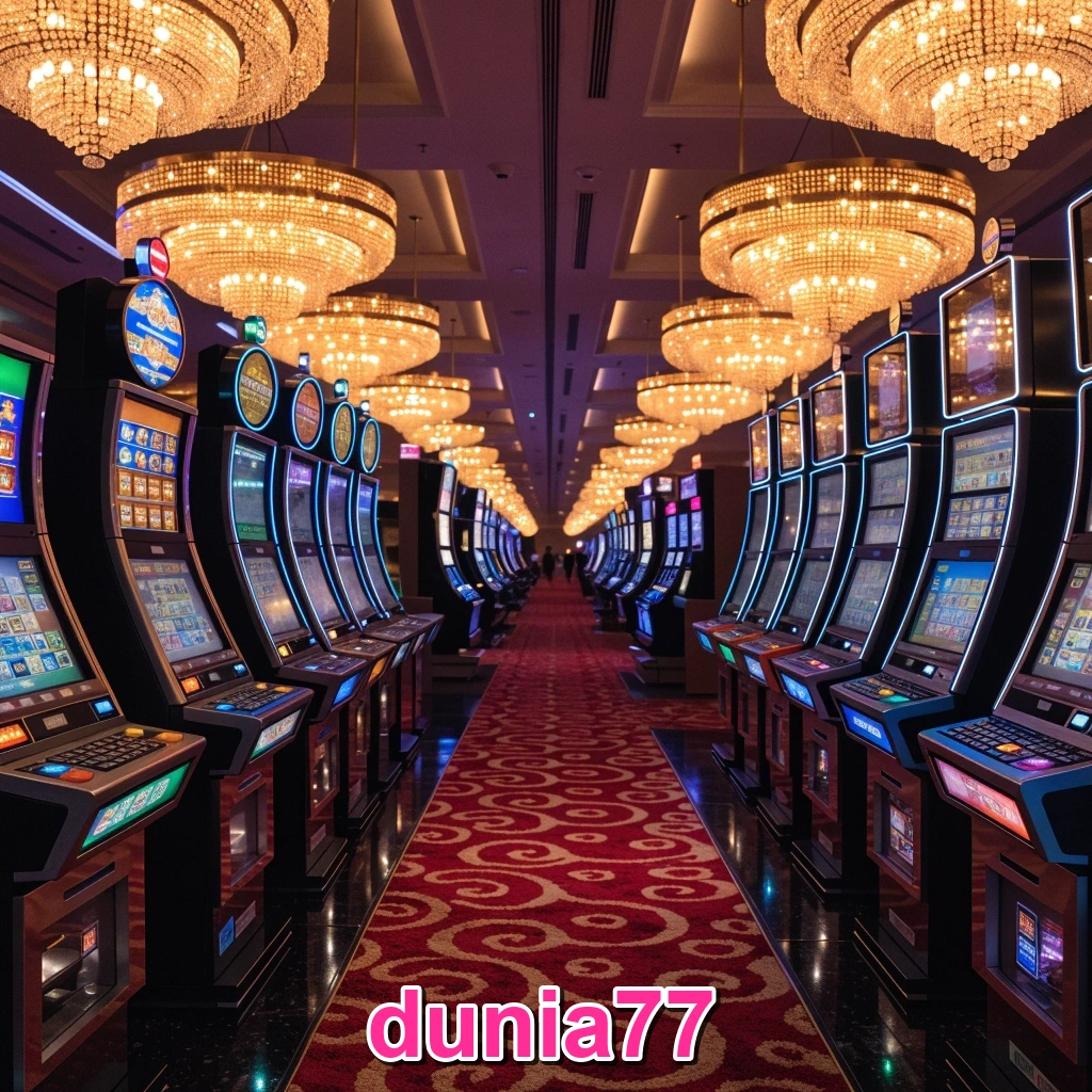 Screenshot 2 - dunia77 Features